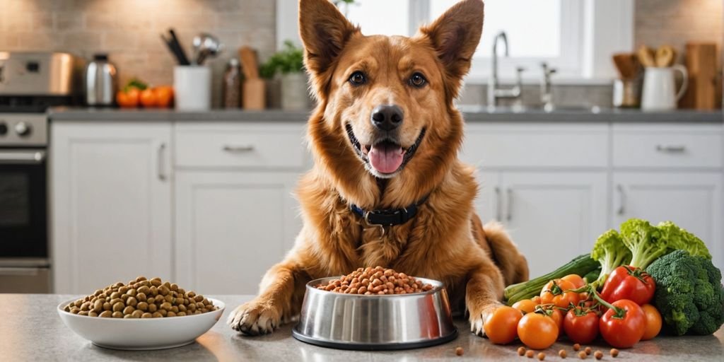 The Best Diet for Dogs: What Vets Recommend for Optimal Health