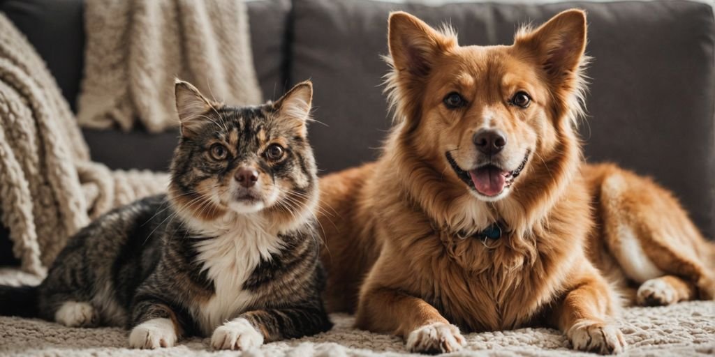 Caring for Senior Pets: Vet-Approved Tips for Aging Gracefully