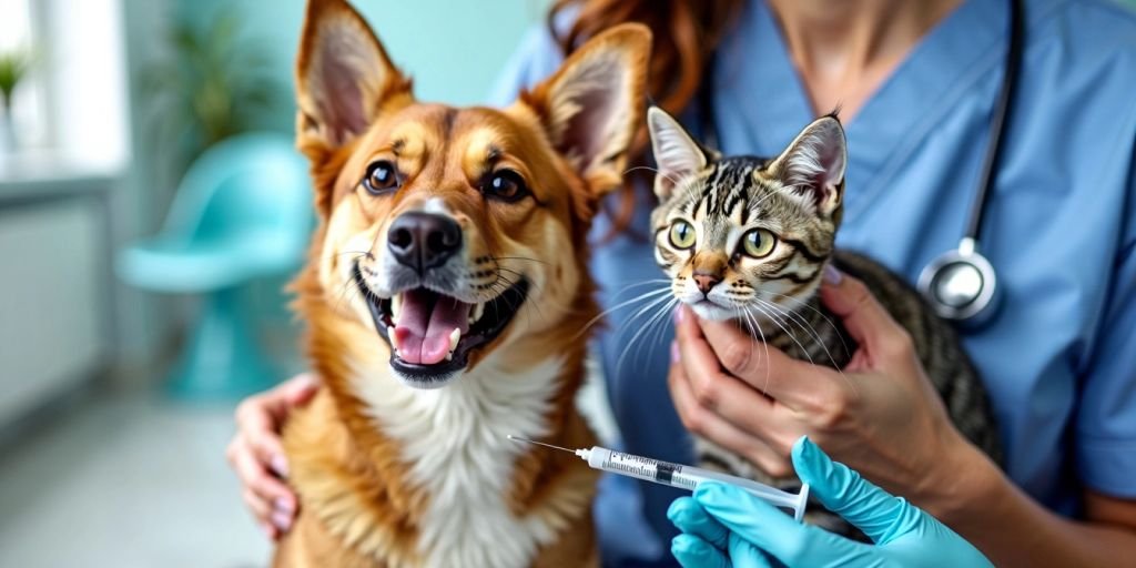 The Science Behind Vaccinating Your Pet: Why It’s Crucial